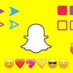 Snapchat colorful Snaps & Symbols meaning (2024) Explained | Settings – Aditya Gyan