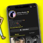 How to add Celebrities on Snapchat 2024 | Send Snaps | Add in Shortcuts – Aditya Gyan