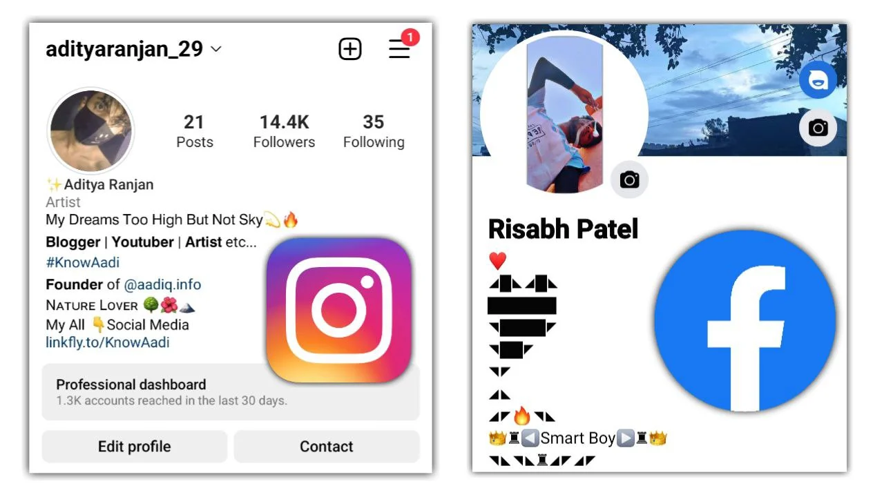 Best 800+ Facebook – Instagram Bio For Boys | Best Attitude Bio for FB & Insta | Stylish Bio