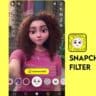 snapchat filter
