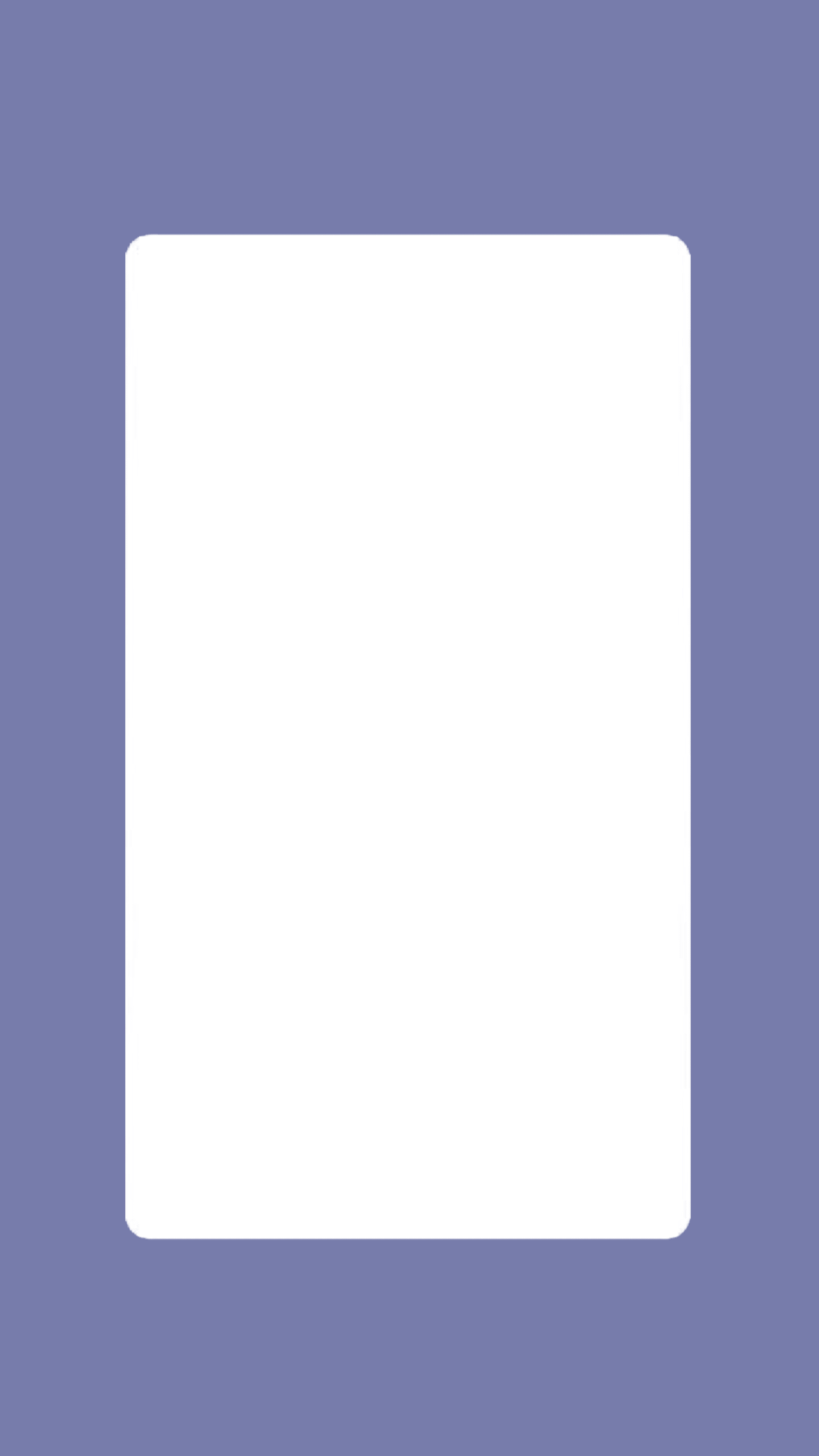 Round Edge PNG - purple+blue png