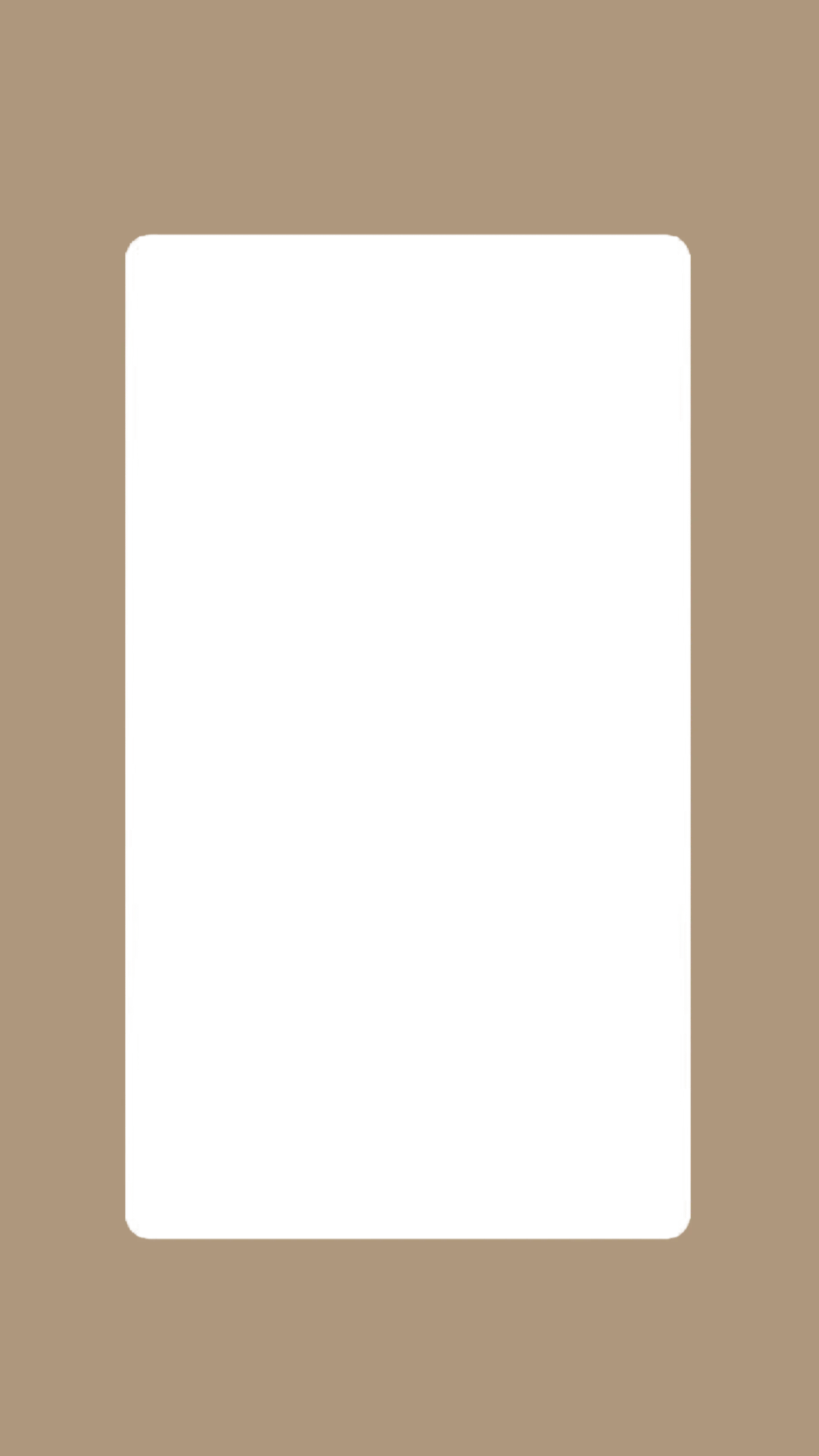 Round Edge PNG - brown light