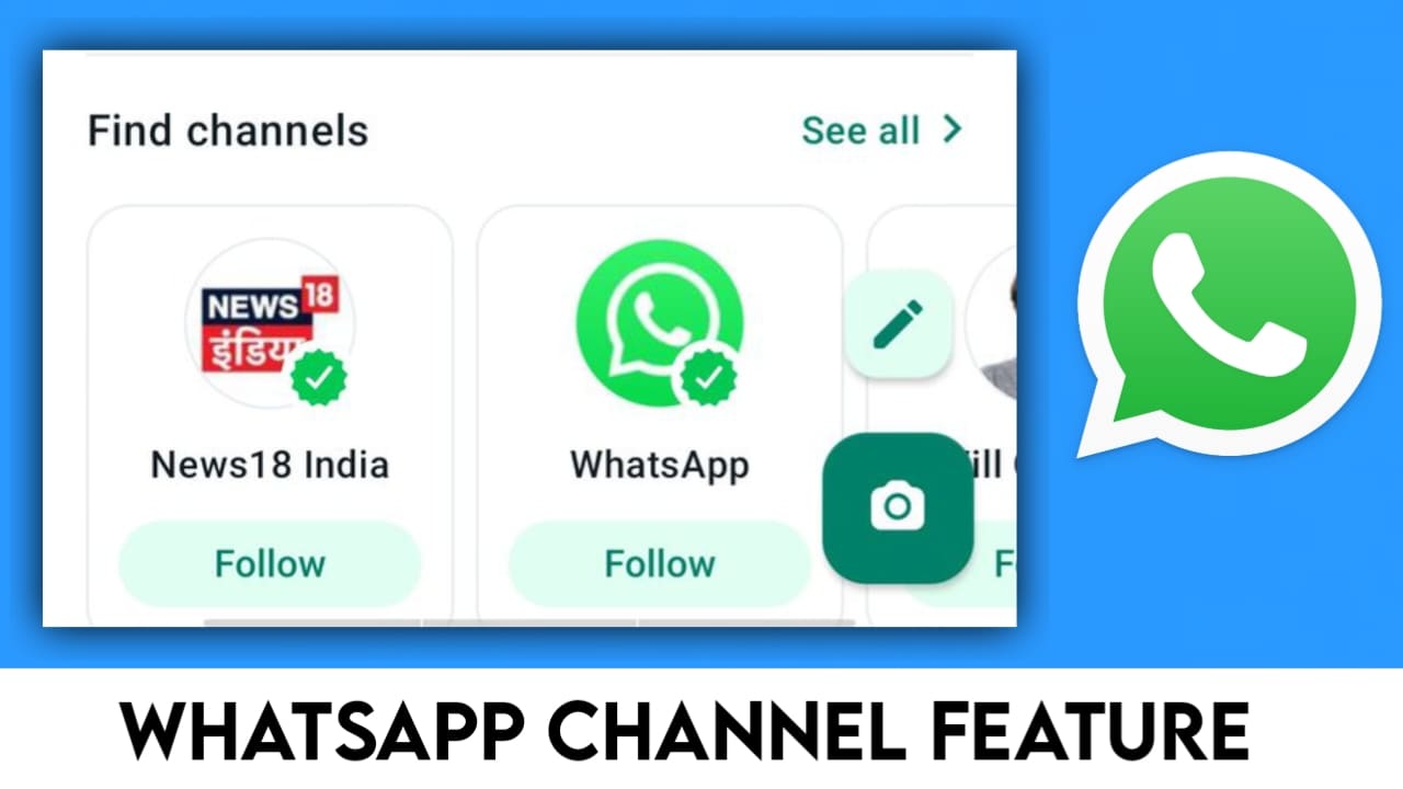 How to Create a channel on WhatsApp
