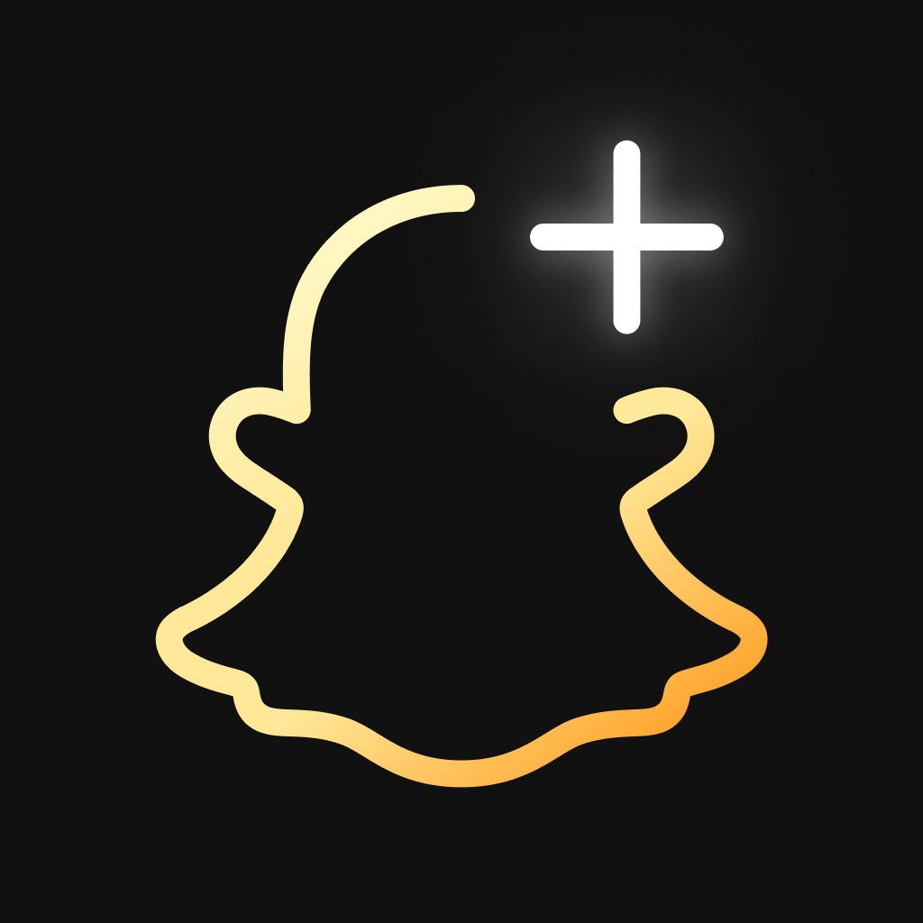 Snapchat app icon/logo PNG