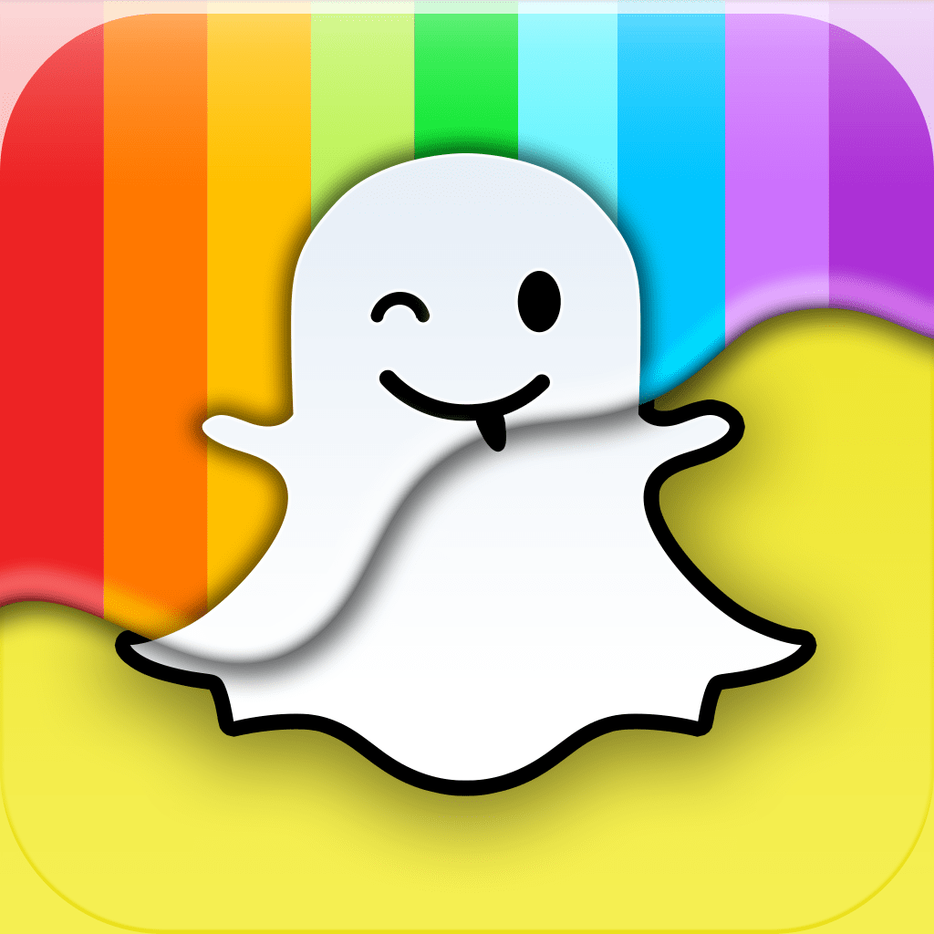 Snapchat Logo - PNG All | PNG All