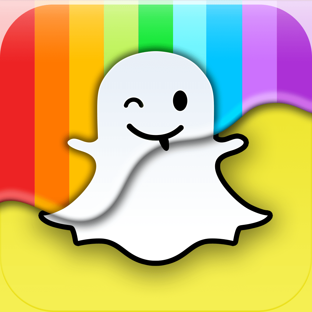 Snapchat Logo PNG Transparent Images - PNG All