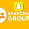 snapchat group