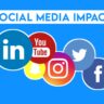 Impact of social media on society