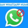 How to unban WhatsApp number