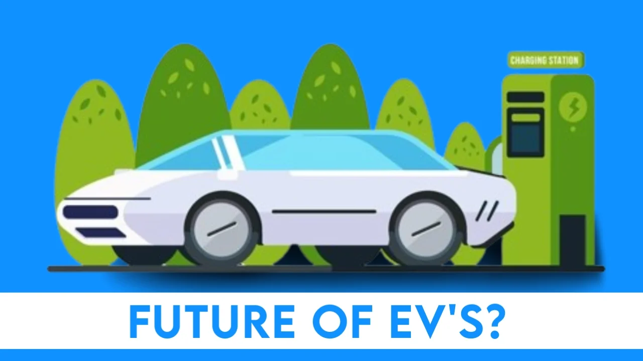 Future of electric vehicles in India – Aditya Gyan