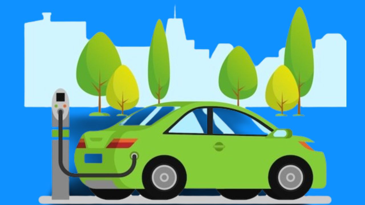 Environmental and Economic Benefits of Electric Mobility in India
