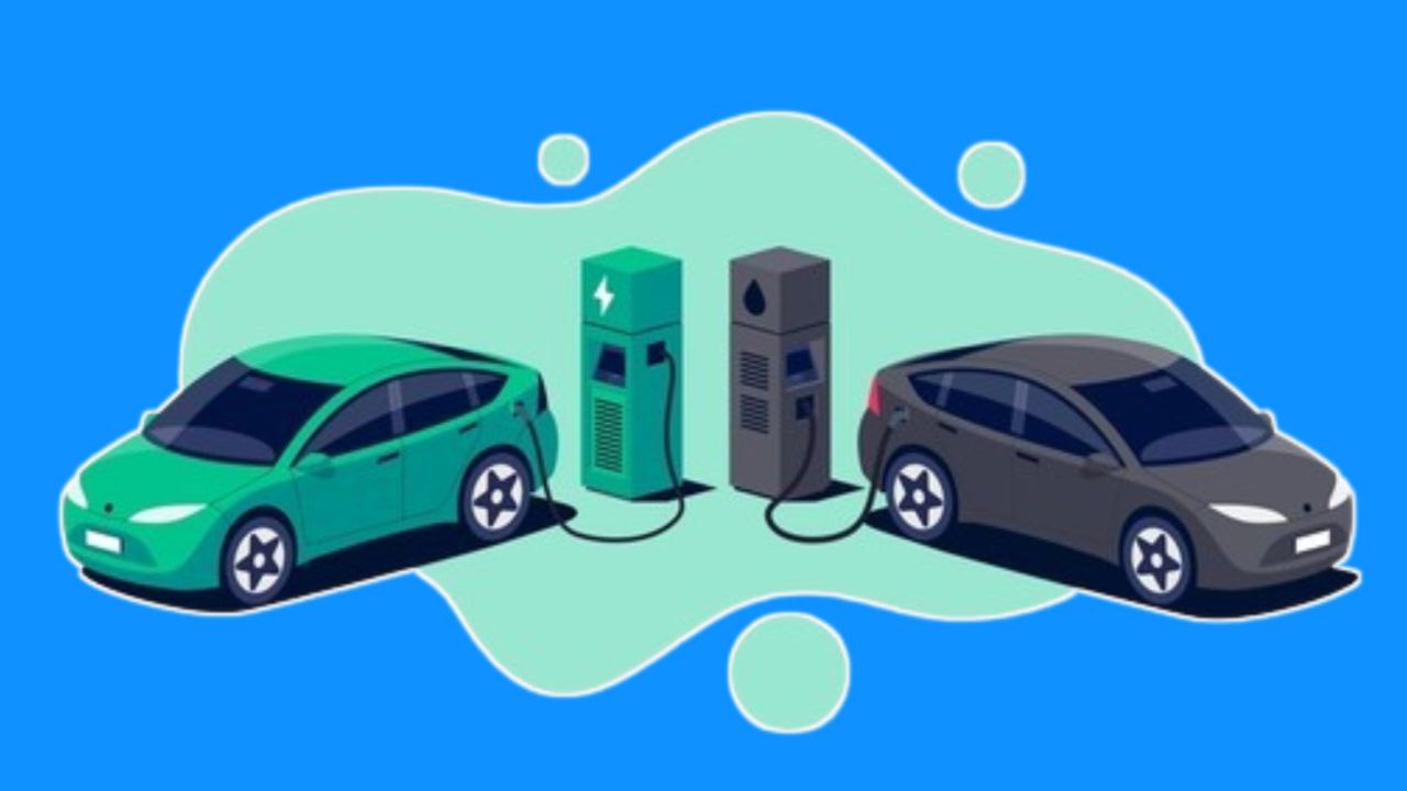 Opportunities and Challenges for Electric vehicles in India