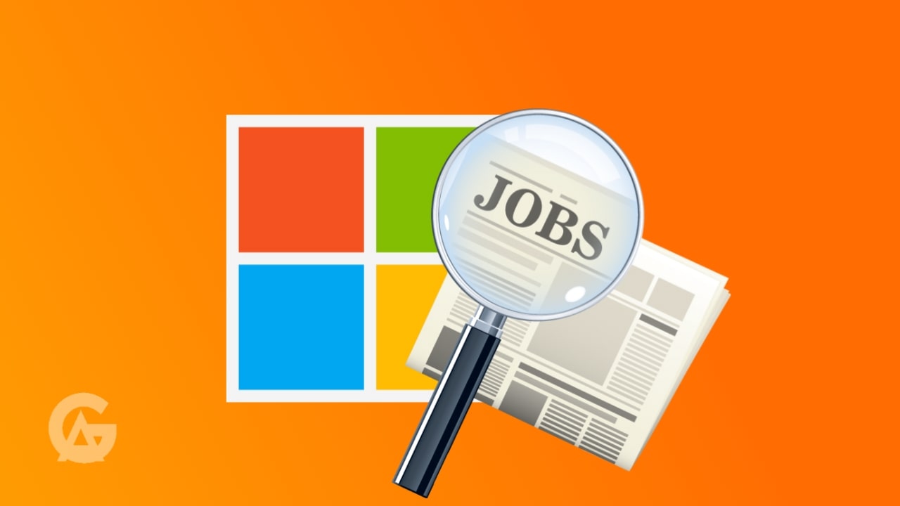 How to get a job in Microsoft 2024