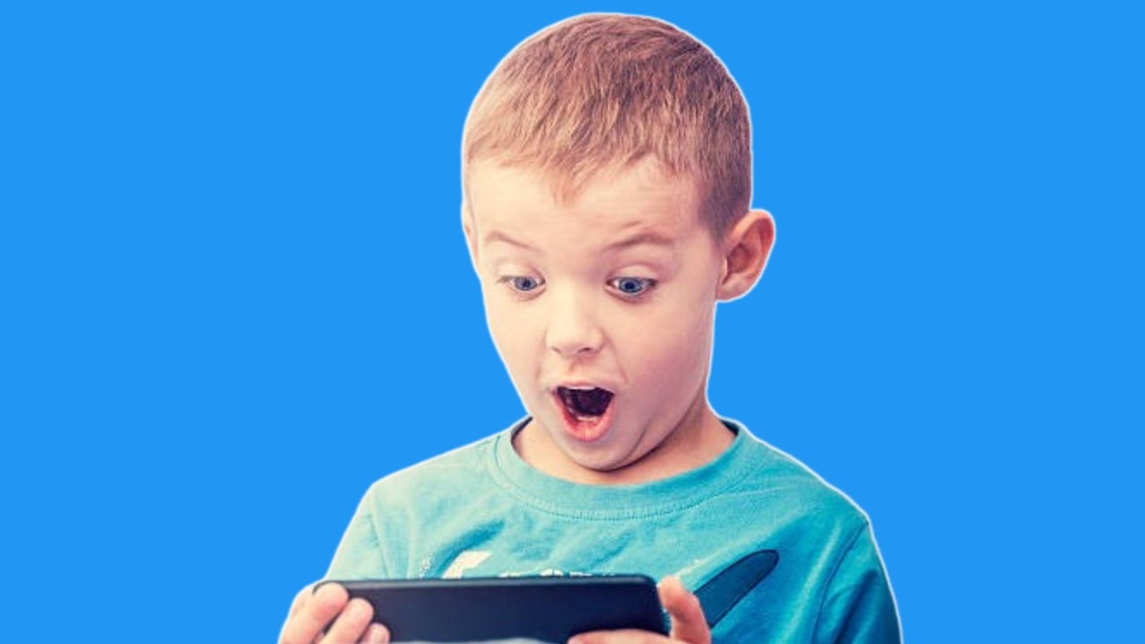 Is gaming bad for kids?