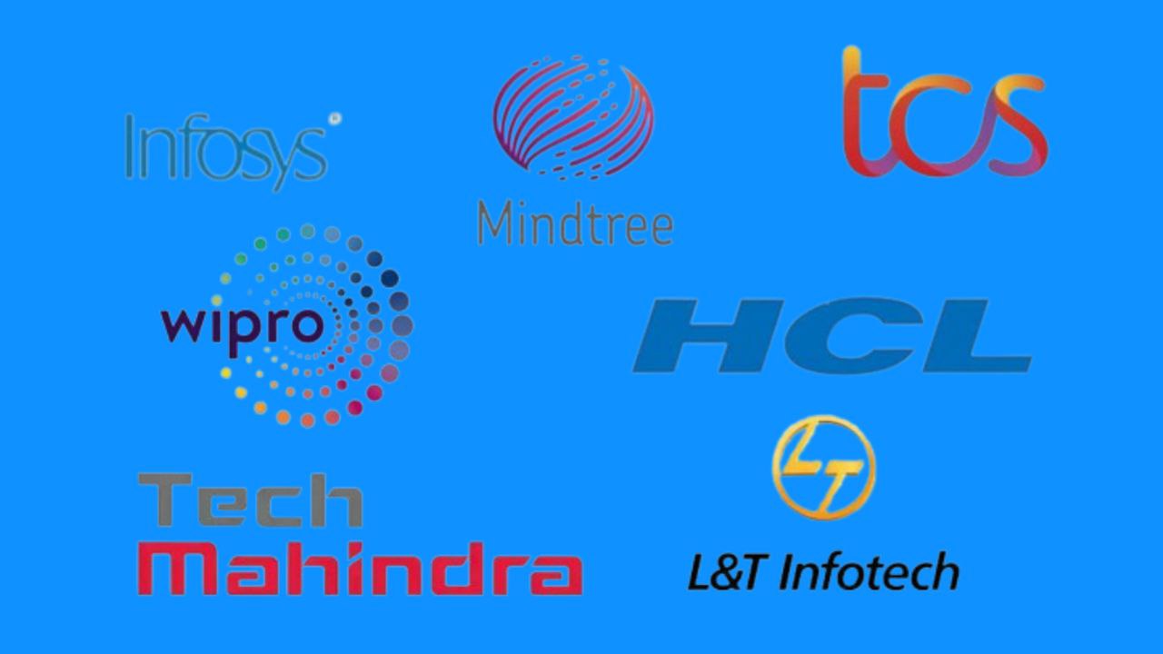 Top IT companies in India