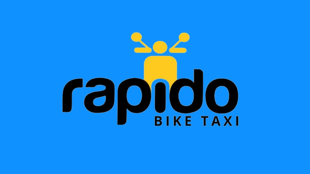 How to use Rapido App to Book a Ride on Bike