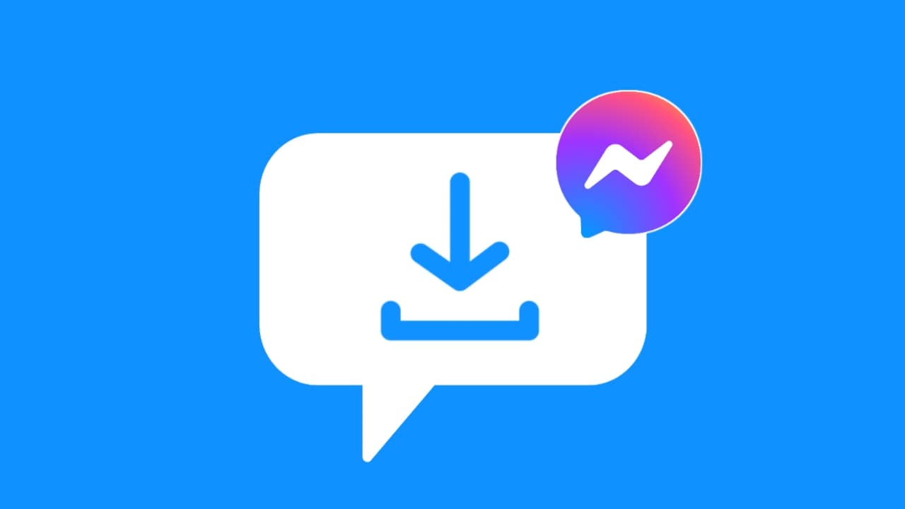 Download your Facebook Messenger Chat information