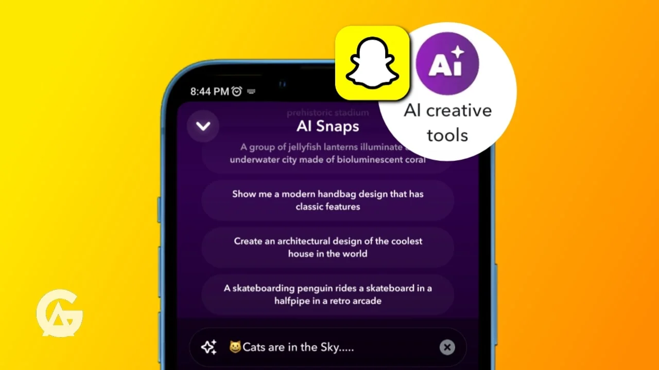 What is Snapchat Ai Snaps Feature and How to Use it | Snapchat creative tools | New Update