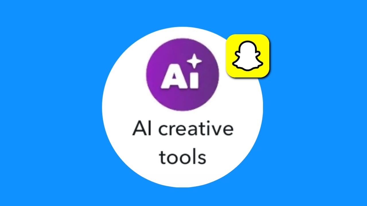What is the AI Snaps/Creative Tools Feature on Snapchat?
