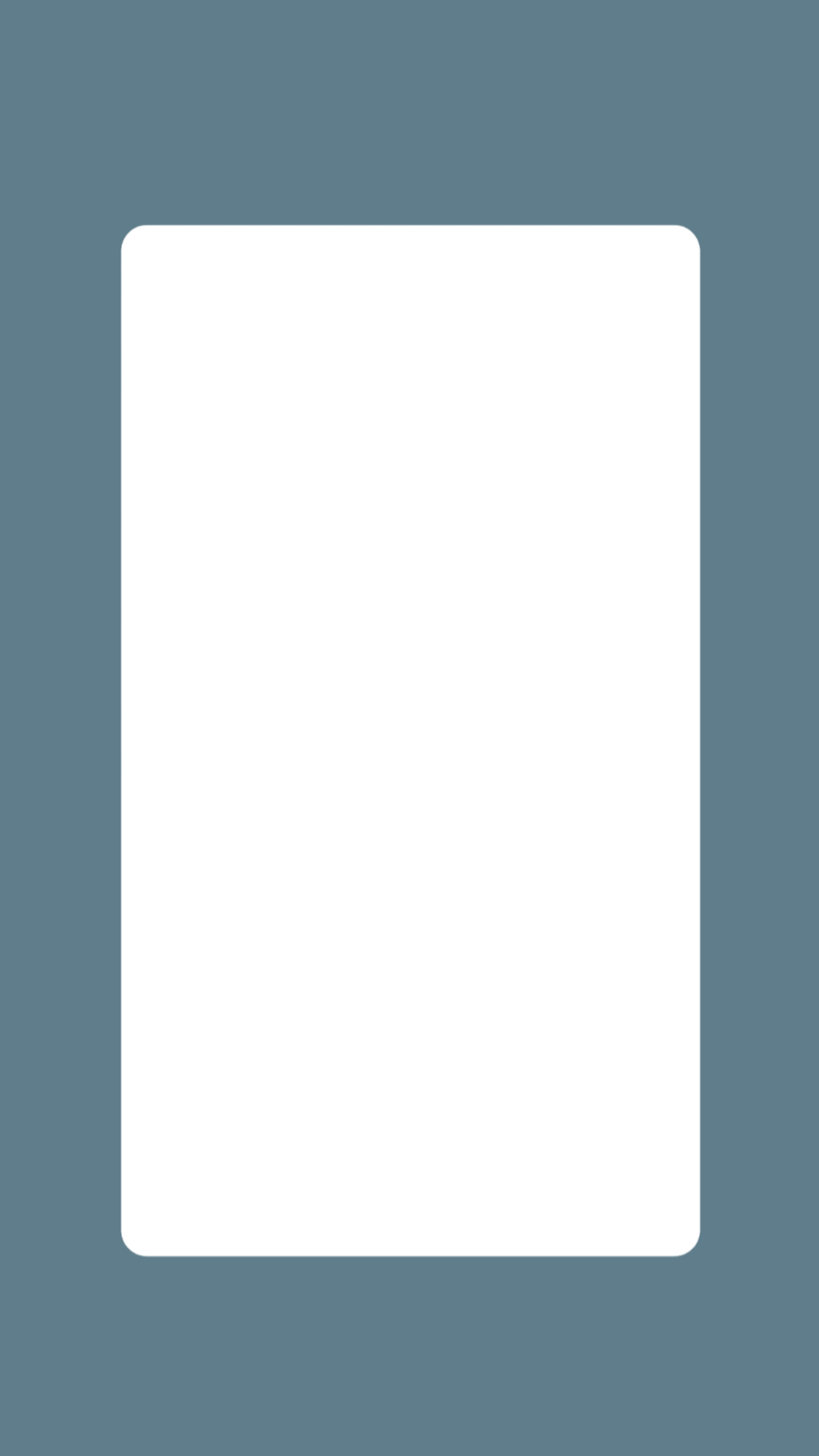 Round Edge PNG - Grey Gradient