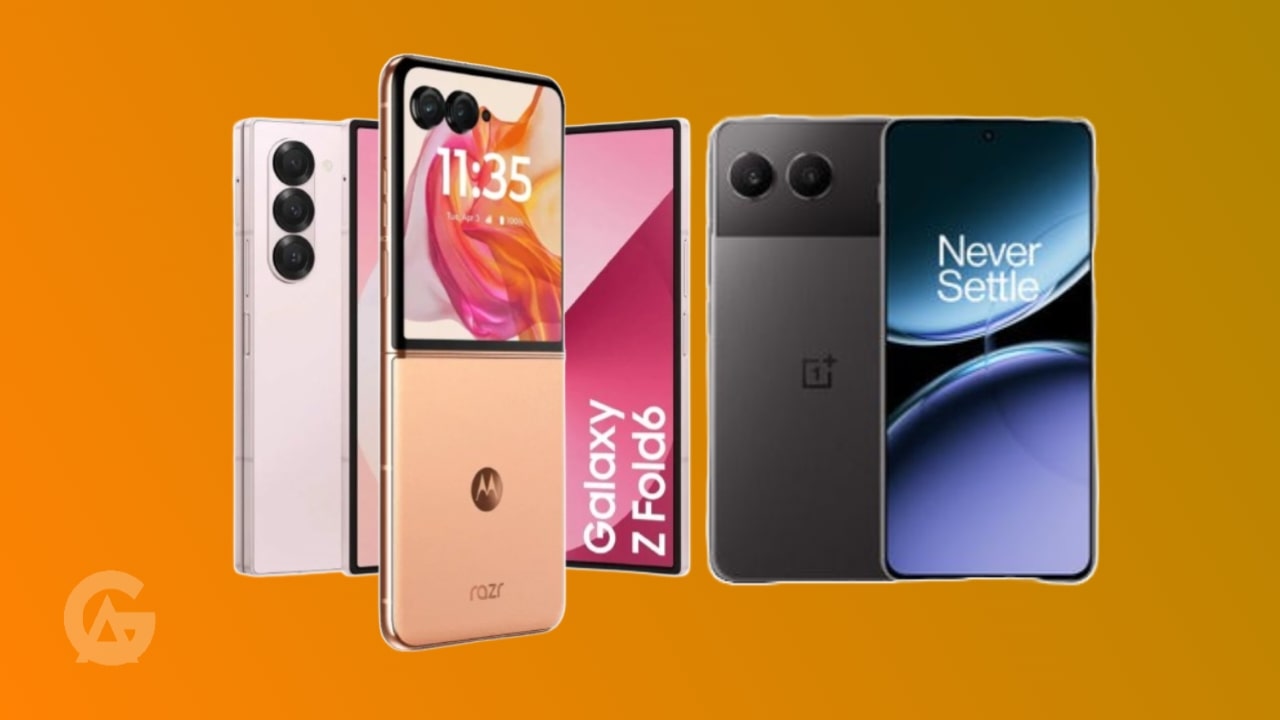 6 Top Upcoming Smartphones in July 2024 | Galaxy Z Fold 6 | Realme 13 Pro+ | OnePlus Nord 4