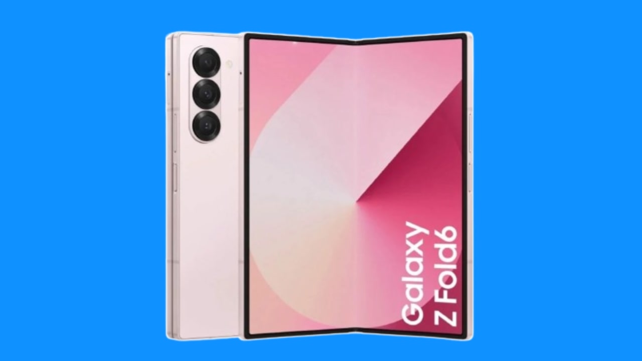 Galaxy Z Fold 6