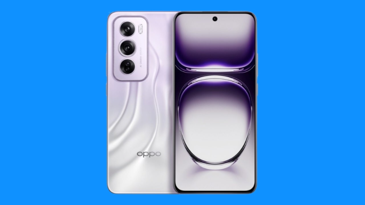 Oppo Reno 12