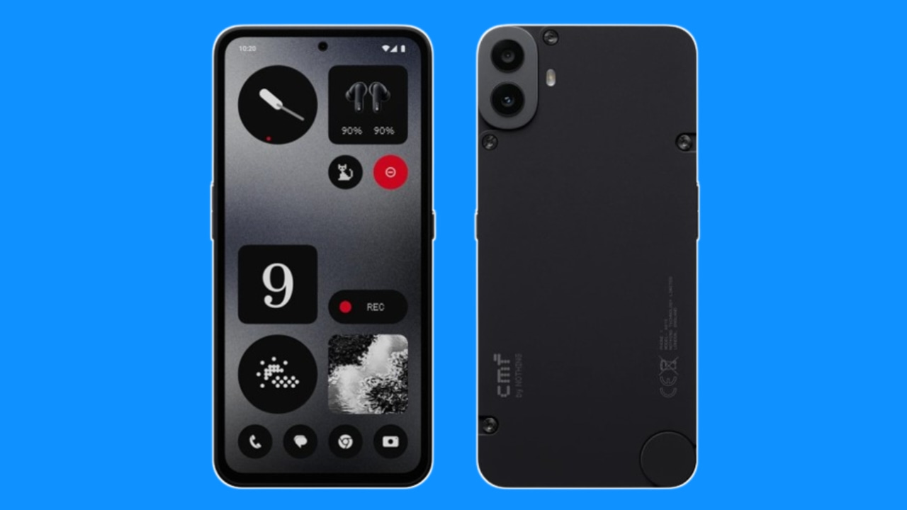 Nothing CMF Phone (1) 