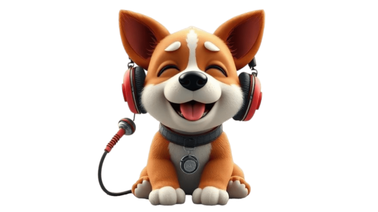 Dog Listening Song