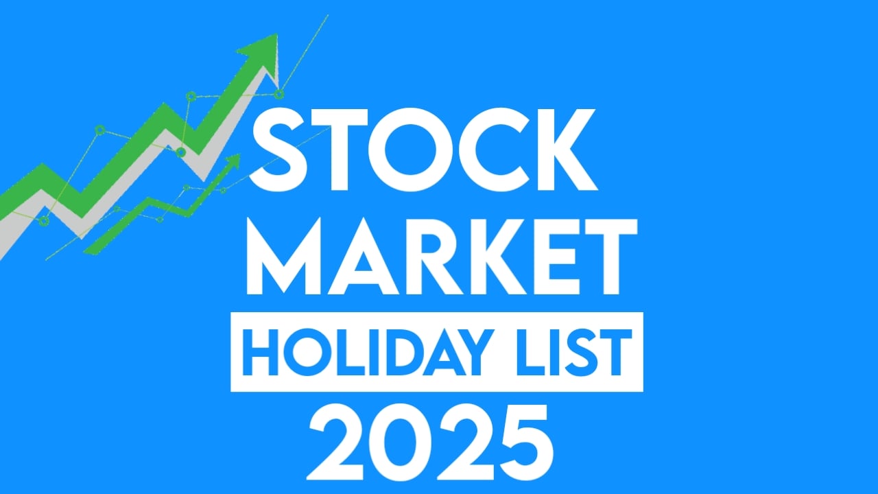 NSE Holiday List 2025