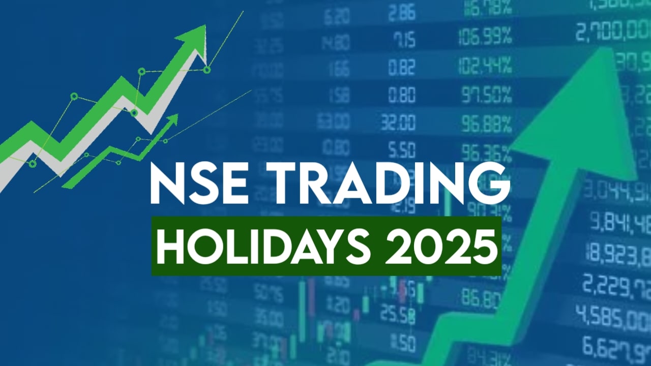 NSE Holiday List 2025