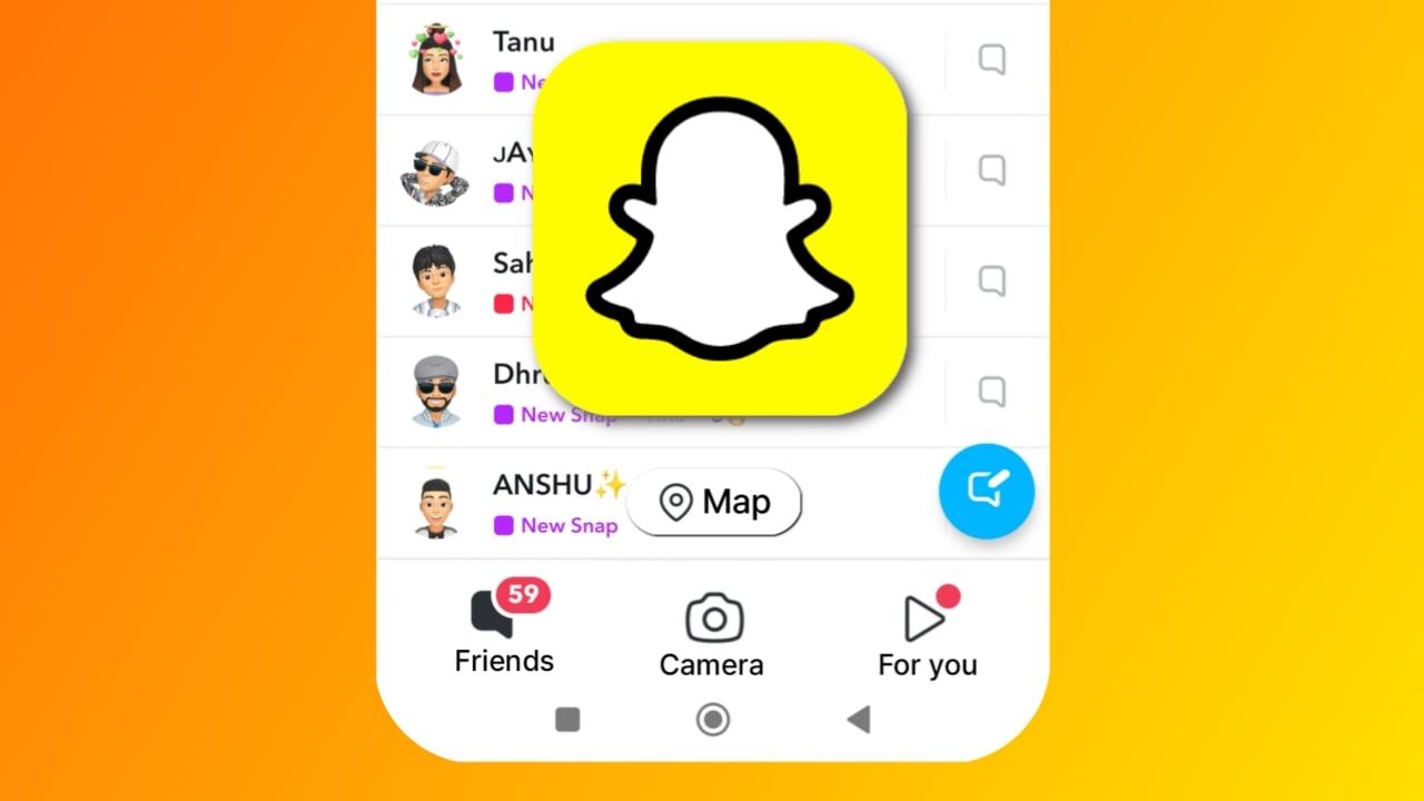 Snapchat’s New Update Only 3 Tabs