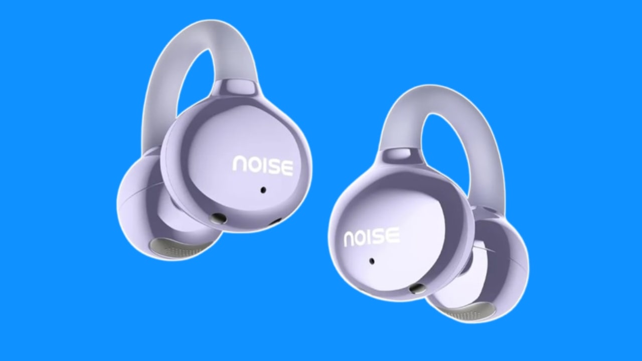 Noise Air Clips Open-Ear Earbuds