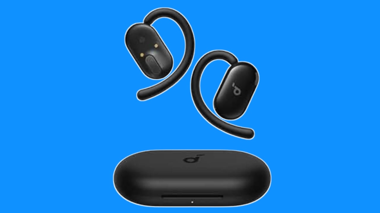 Soundcore V20i Open-Ear Headphones