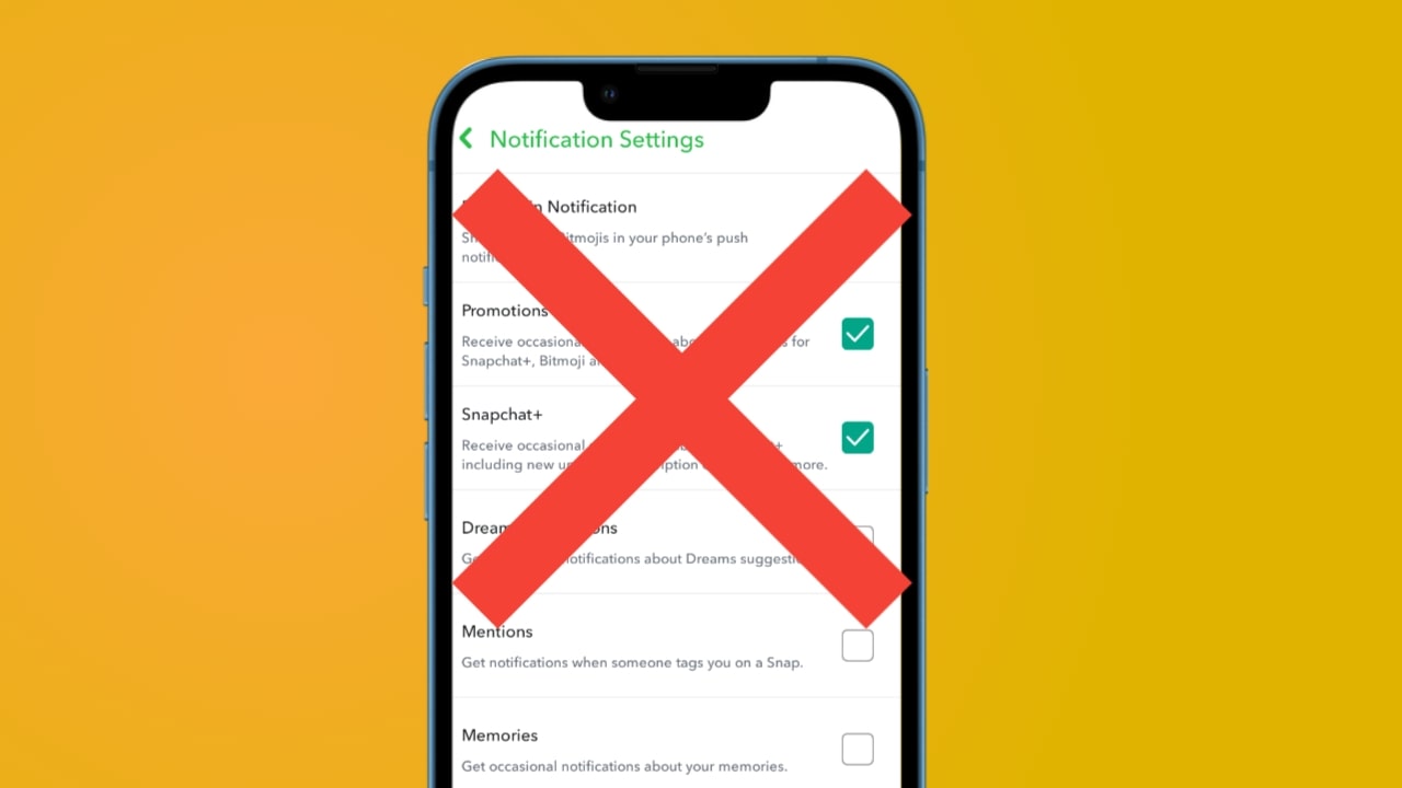 Snapchat Notifications Not Working? How To Fix It?