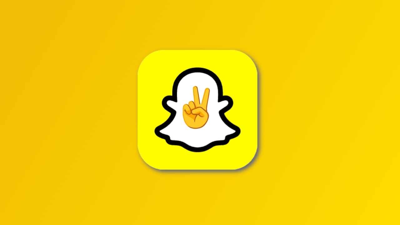 Peace Sign Mean on Snapchat