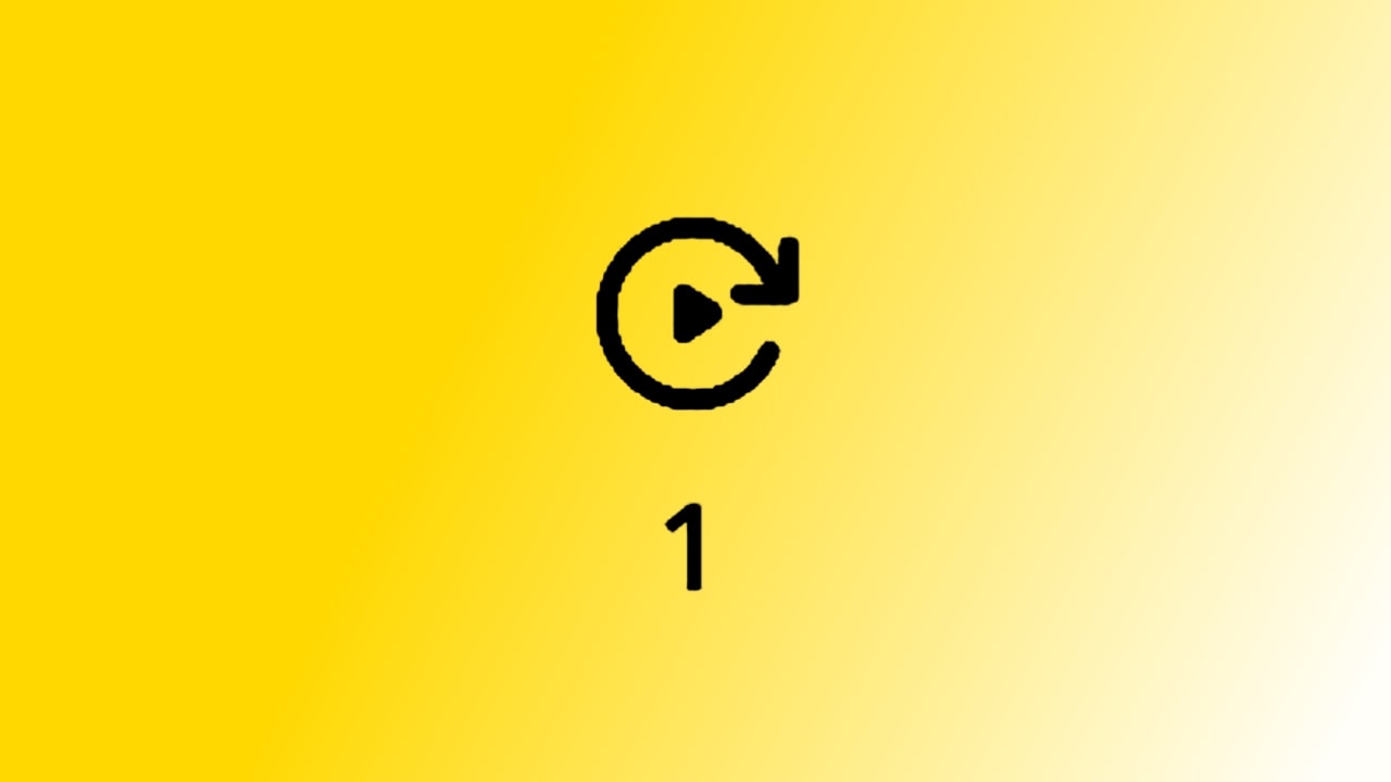 What is Story Replay Symbol Meaning on Snapchat