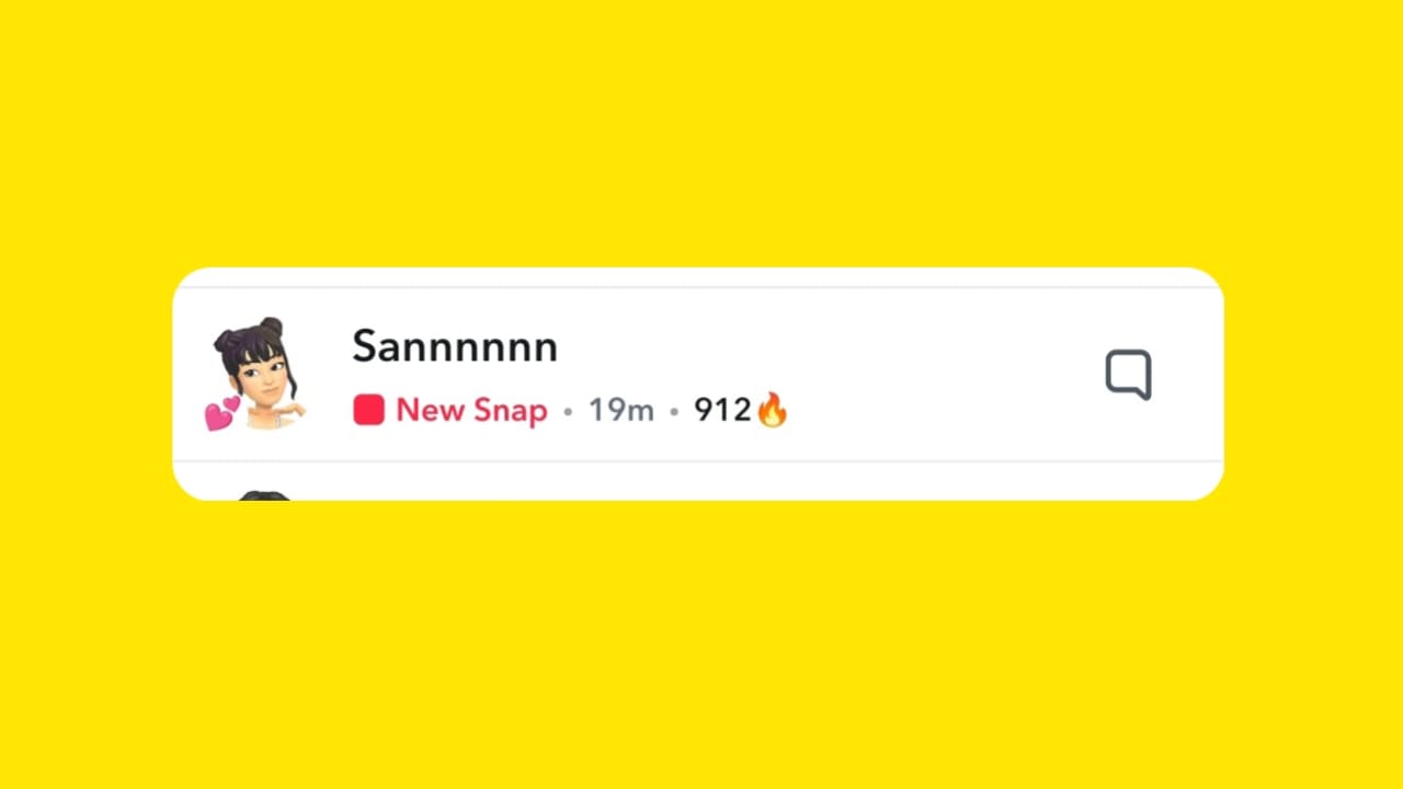 What is Snapchat Streak?