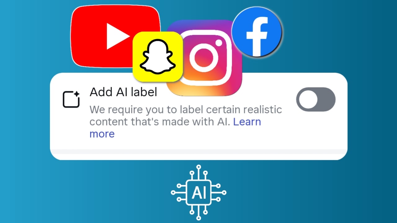AI Content Labeling on Social Media: A New Era of Transparency