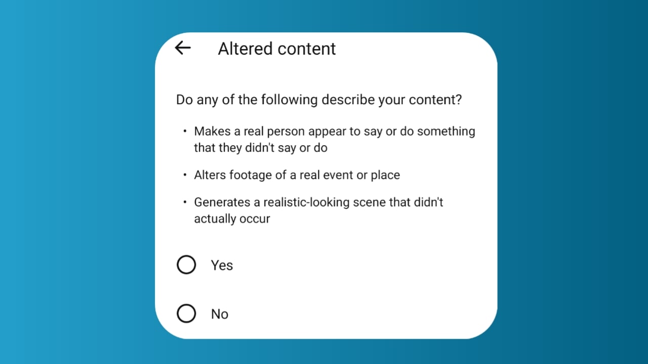 How These New AI Labels Work