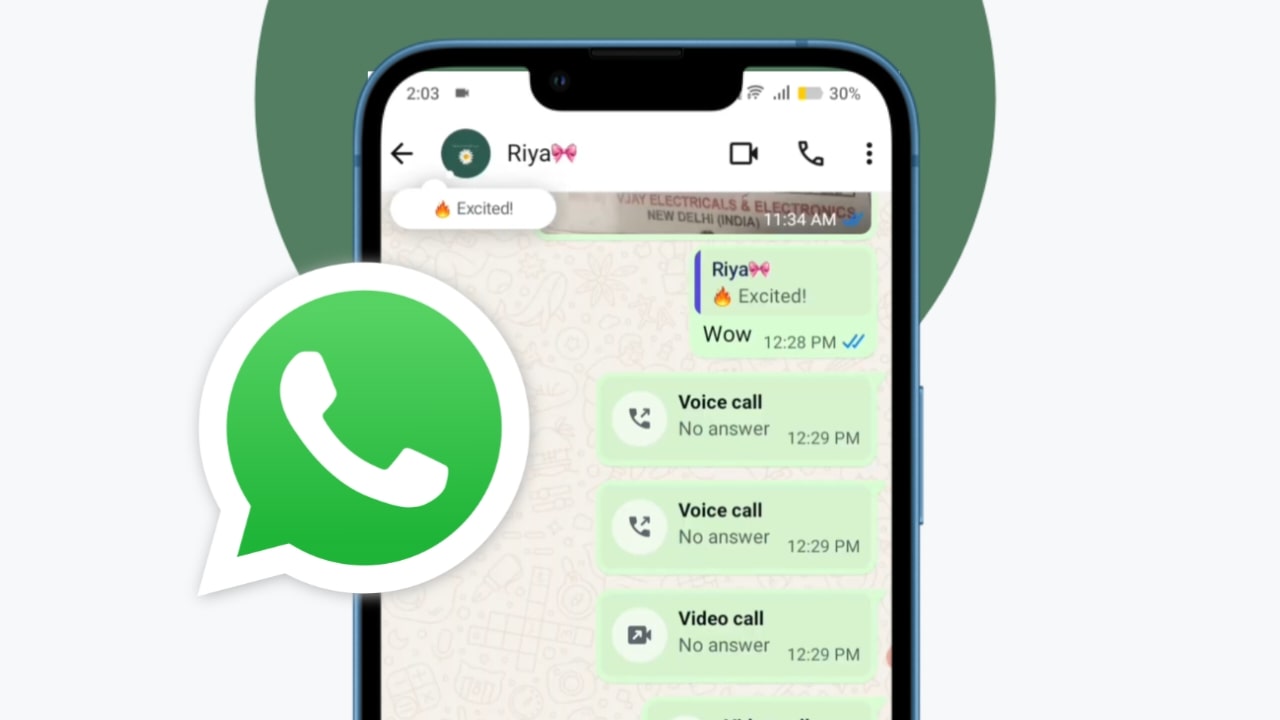 WhatsApp's New 'About Me' Feature