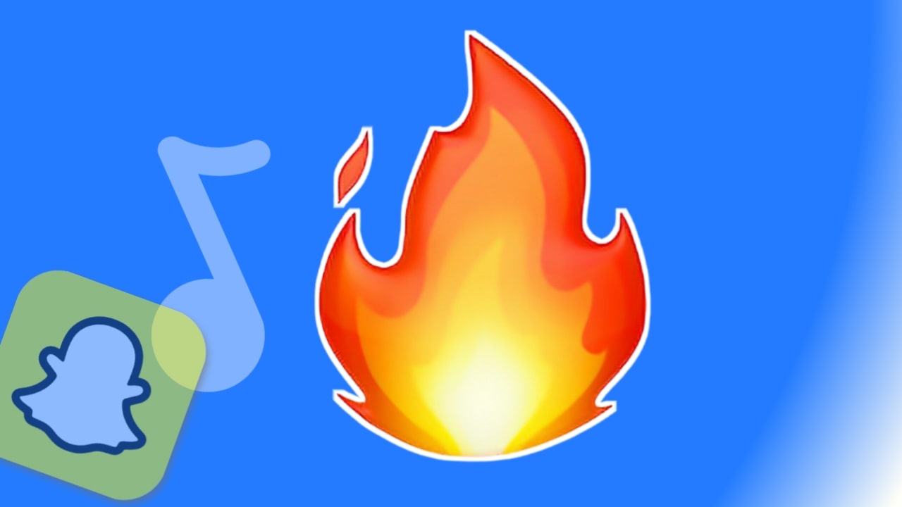 Trending song on Snapchat in India