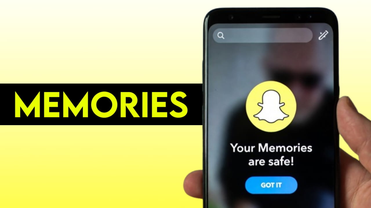 Recover Snapchat Deleted Photos and Videos