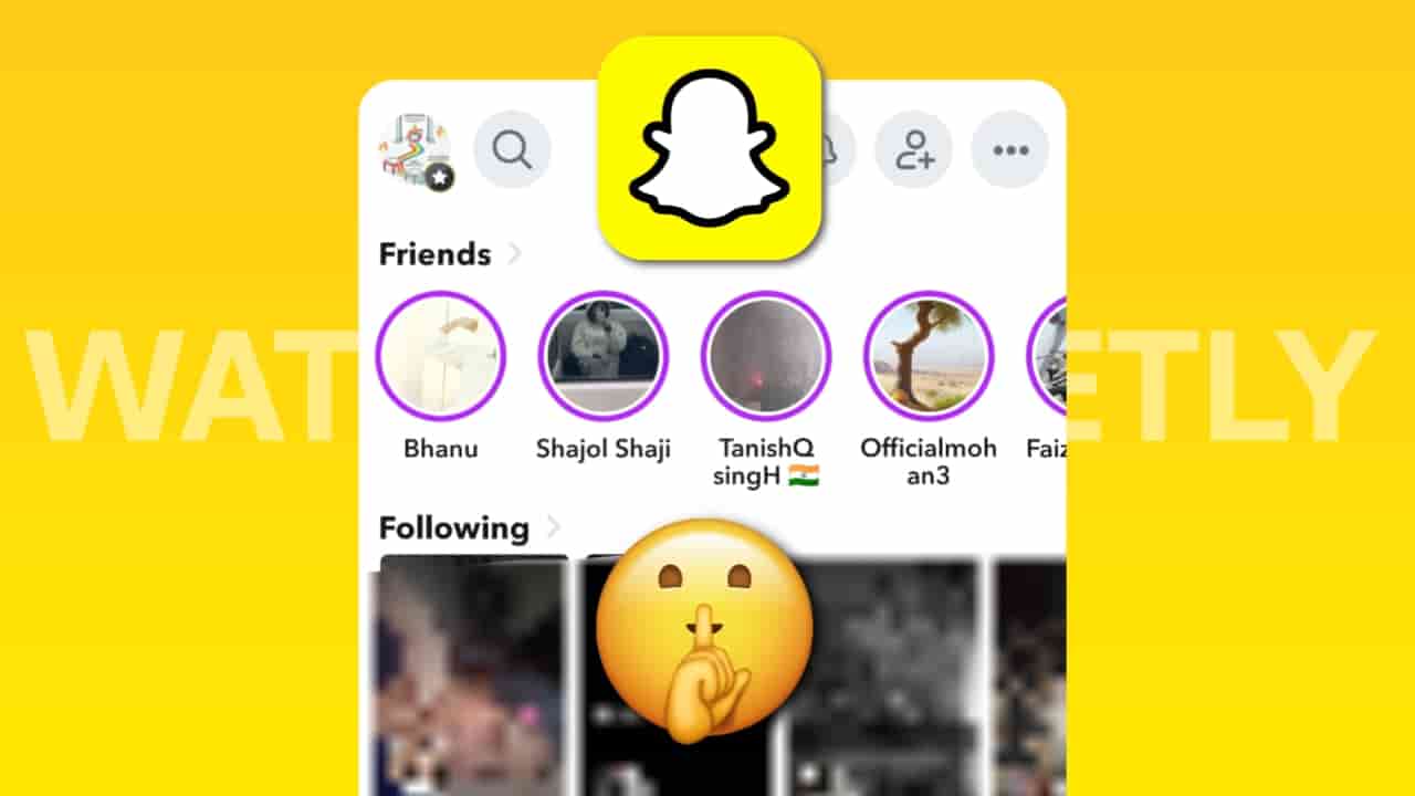 How to View Snapchat Story secretly 2026 (3 Ways)