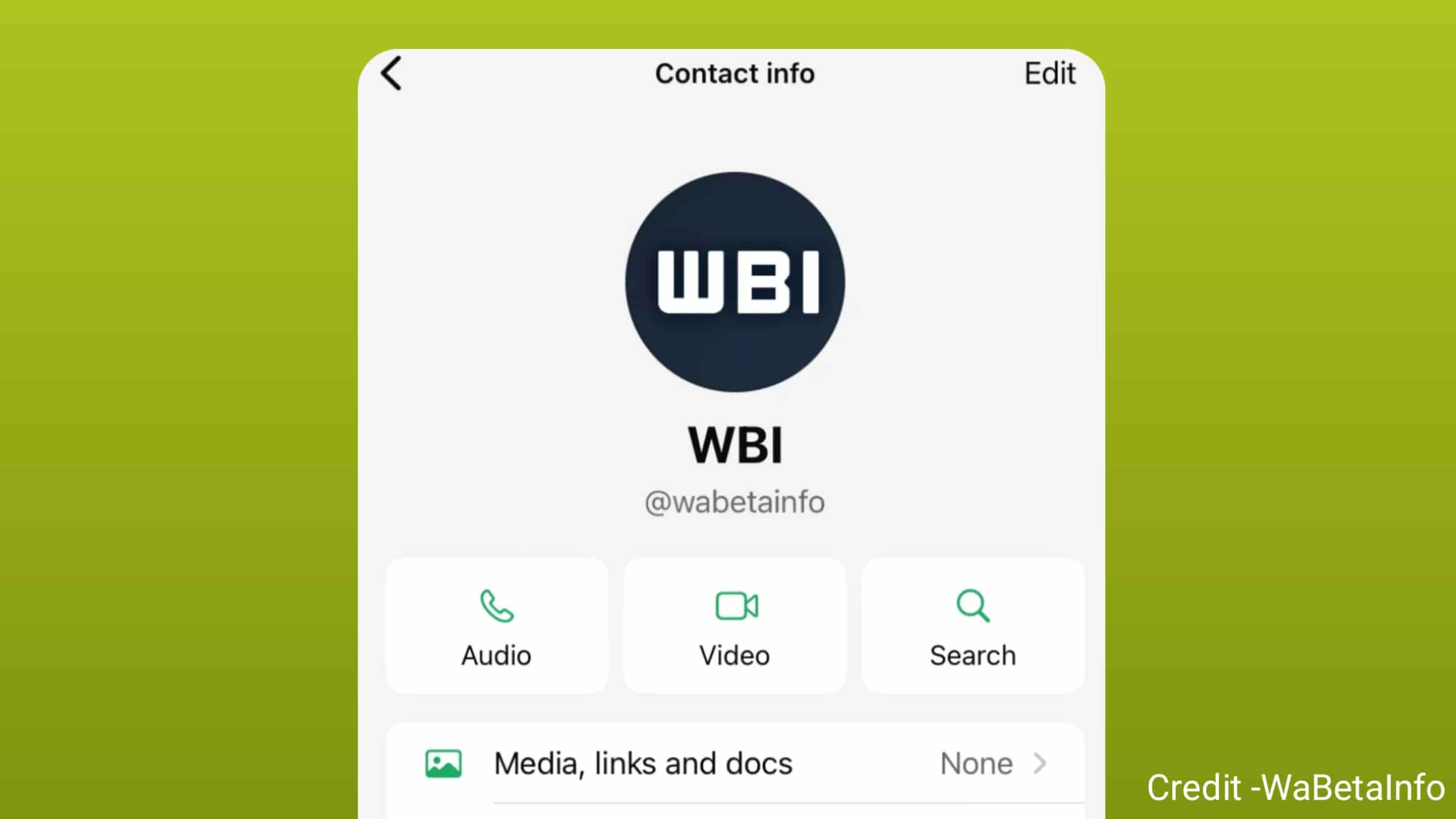 WhatsApp Is Developing Username-Based Communication to Improve Privacy