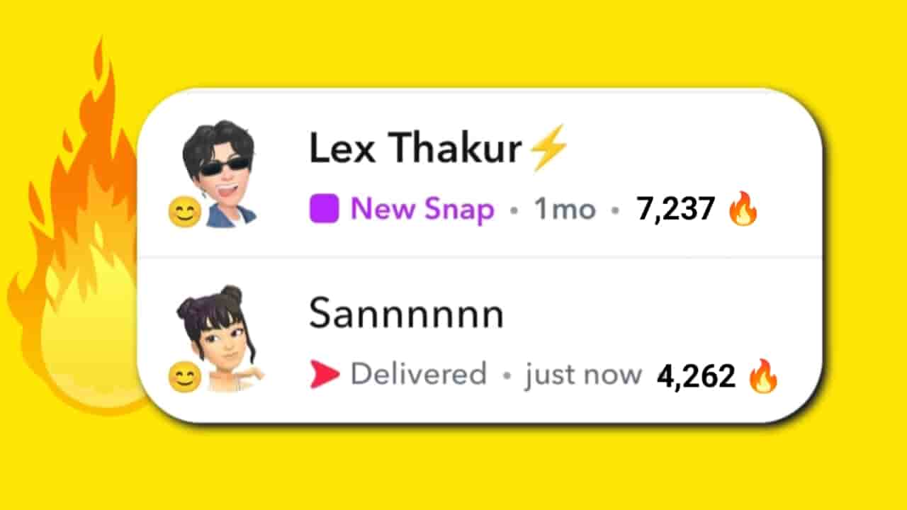 longest streak on snapchat 2026