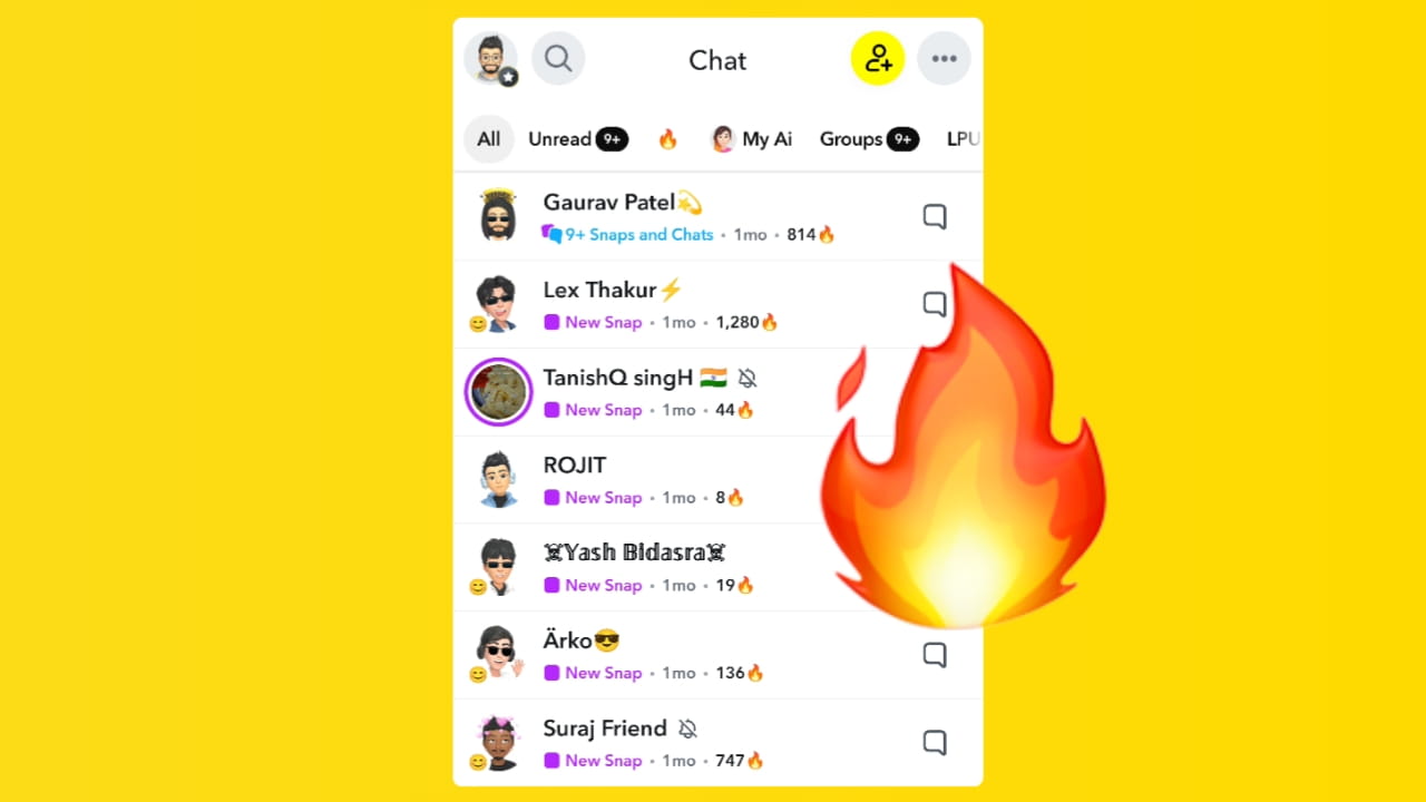 What Exactly is a Snapchat Streak?