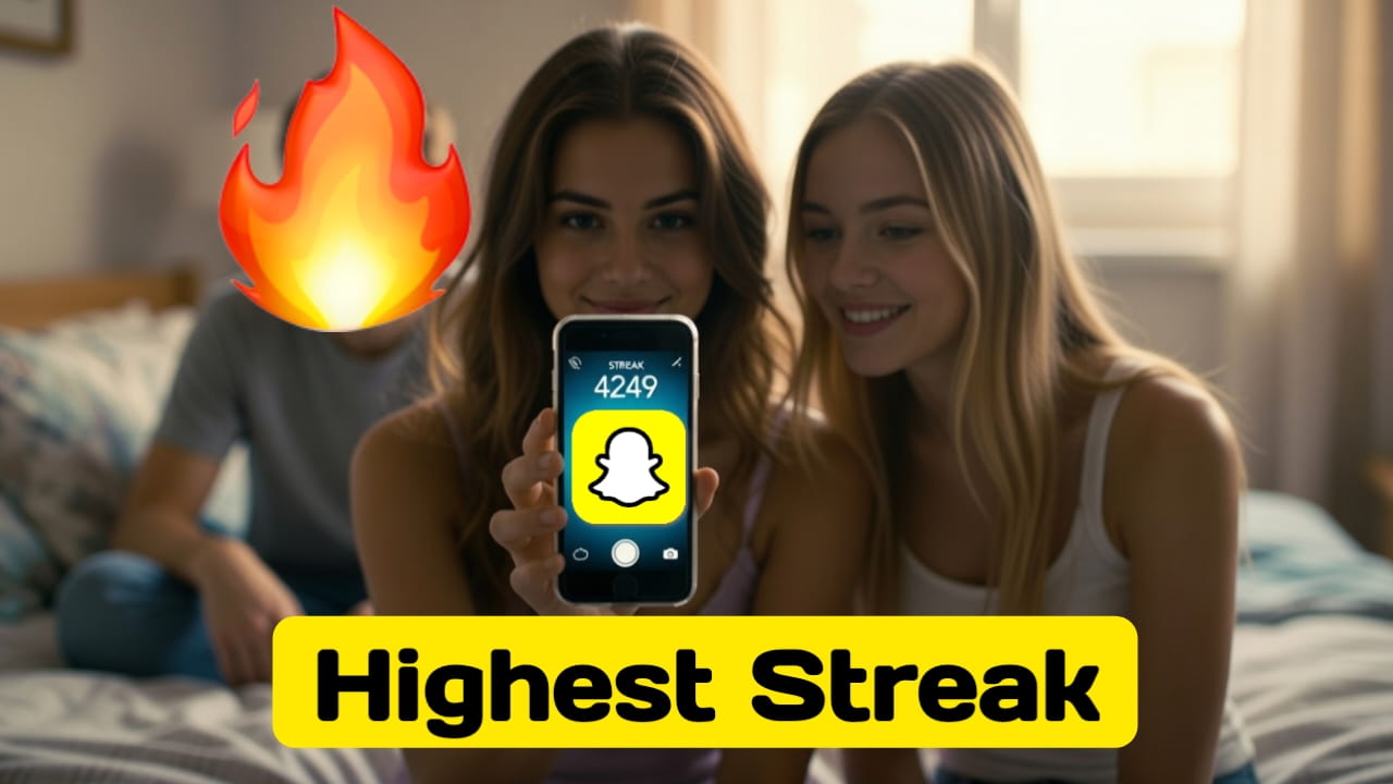 What is the Highest Snap Streak in the World? (2026 Updated)