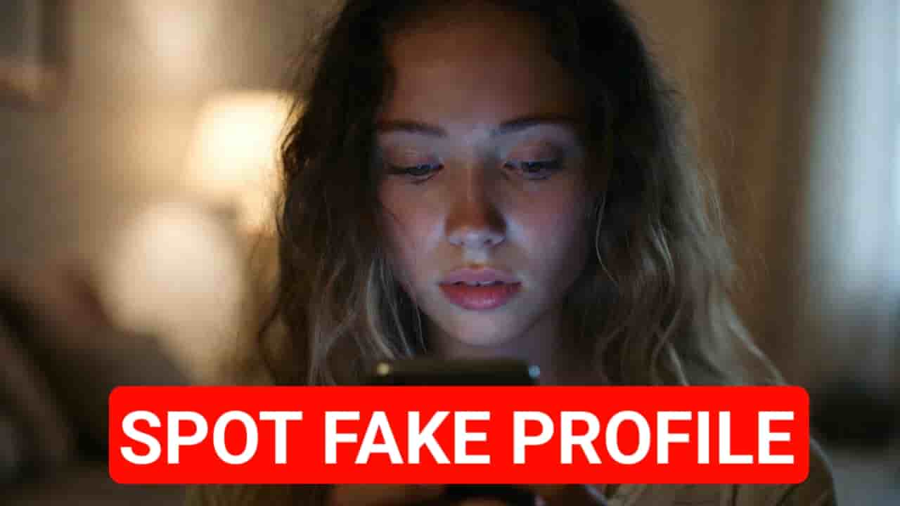 How to Spot Fake Profiles: Common Signs and Red Flags to Watch