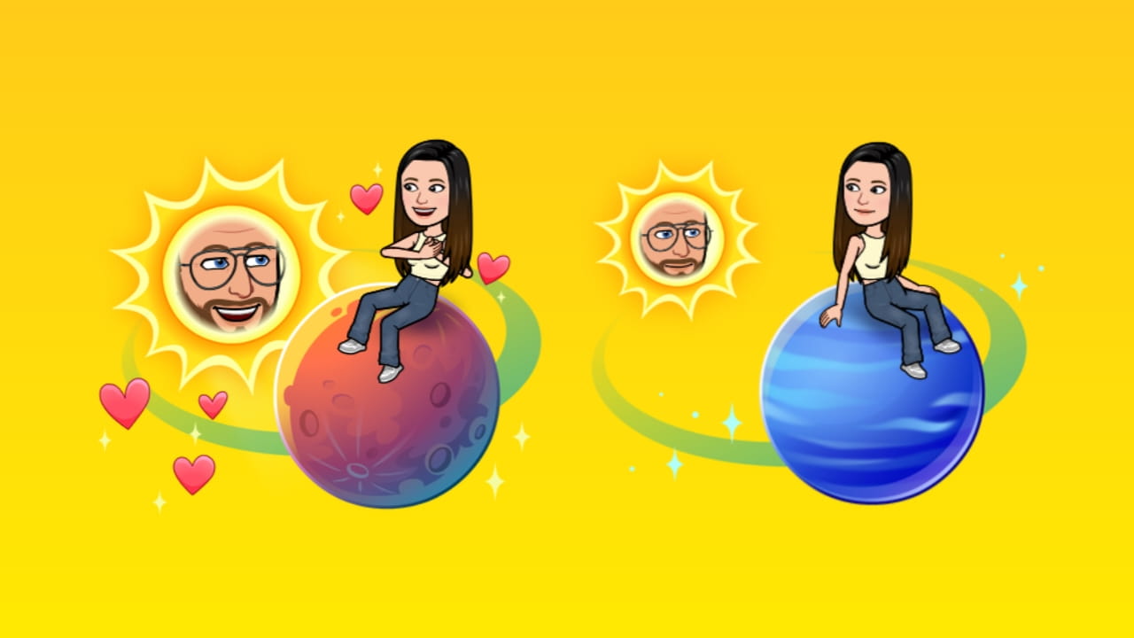 How to Use Snapchat Planets